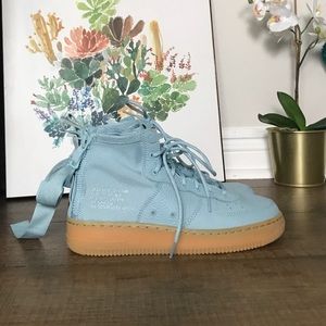 Nike’s SF Air Force 1 NWOT